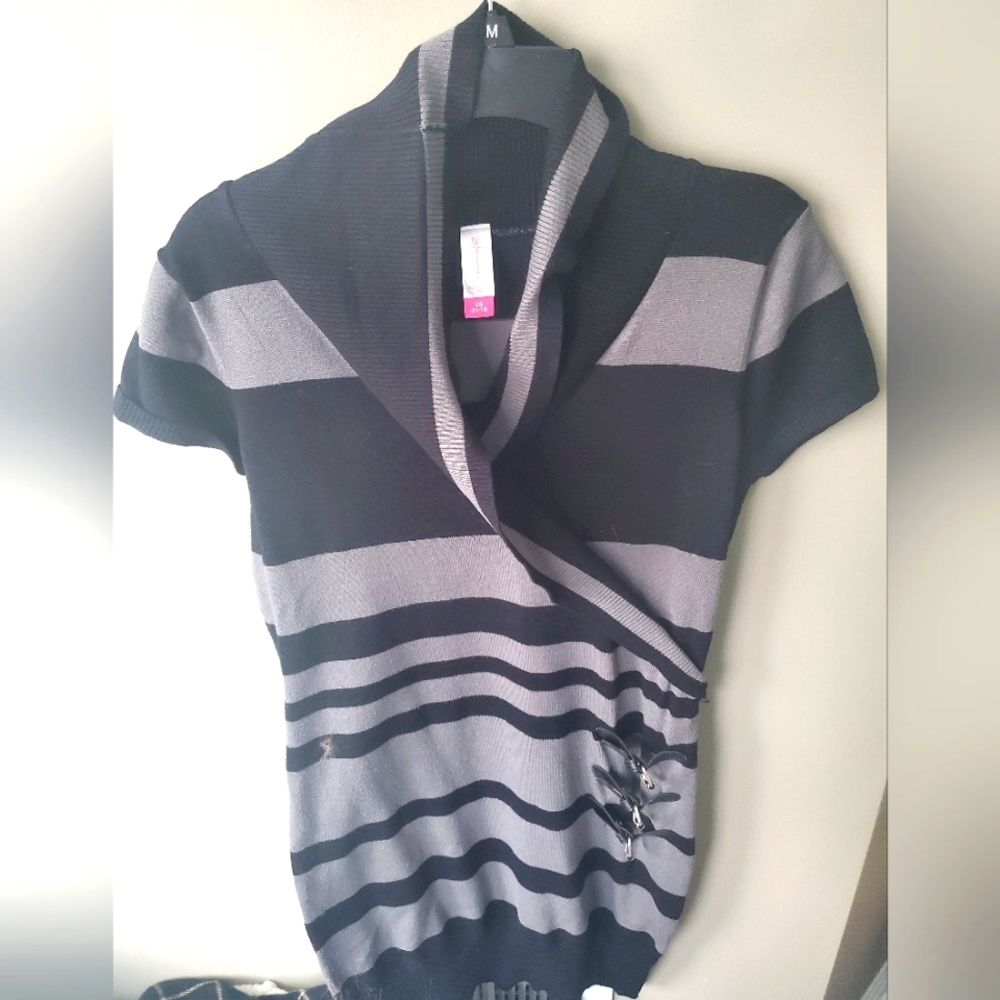 Sweater dress